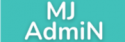 logo MJ Admin